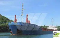 Vrachtschip Te koop