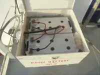 Koelschip te koop