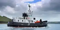 Passagiersschip te koop