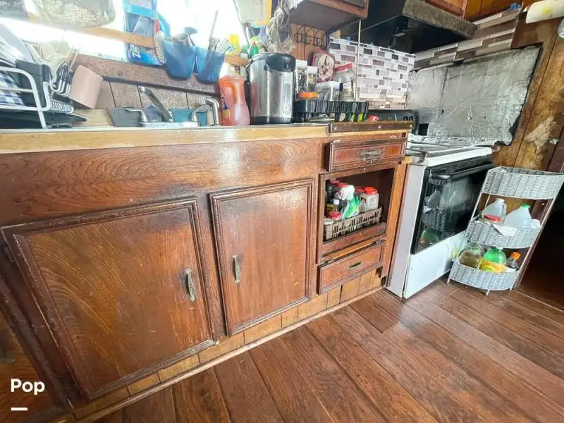 Trawler te koop