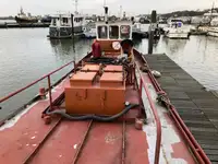 Binnenvaartschip Te koop
