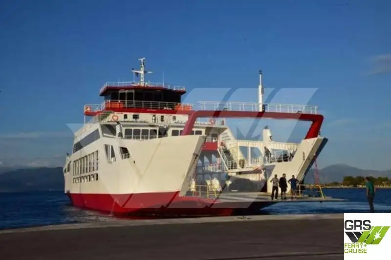 Ro-Ro-schip te koop