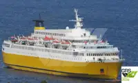 Ro-Ro ship Te koop