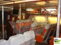 Servicevaartuig voor windparken te koop