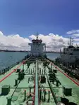 Oil/Chemical tanker Te koop