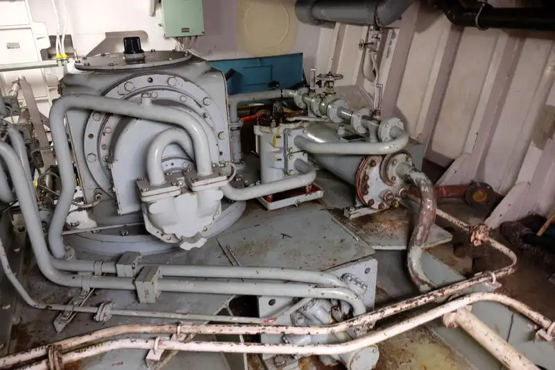 Sleperschip te koop