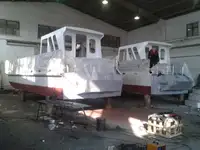 Sleepboot Te koop