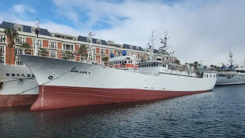 Trawler te koop