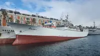 Trawler te koop