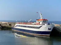 Passagiersschip Te koop