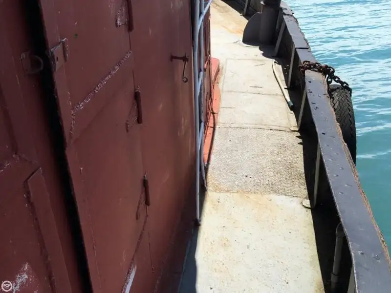 Sleperschip te koop
