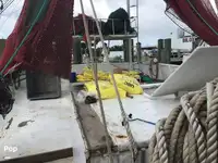 Trawler te koop
