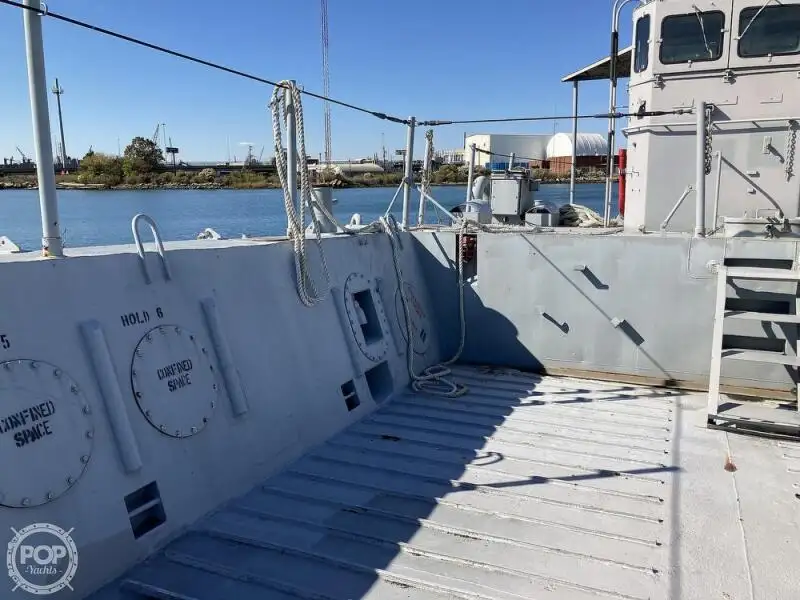 landingsvaartuig, tank te koop