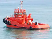 Sleepboot Te koop