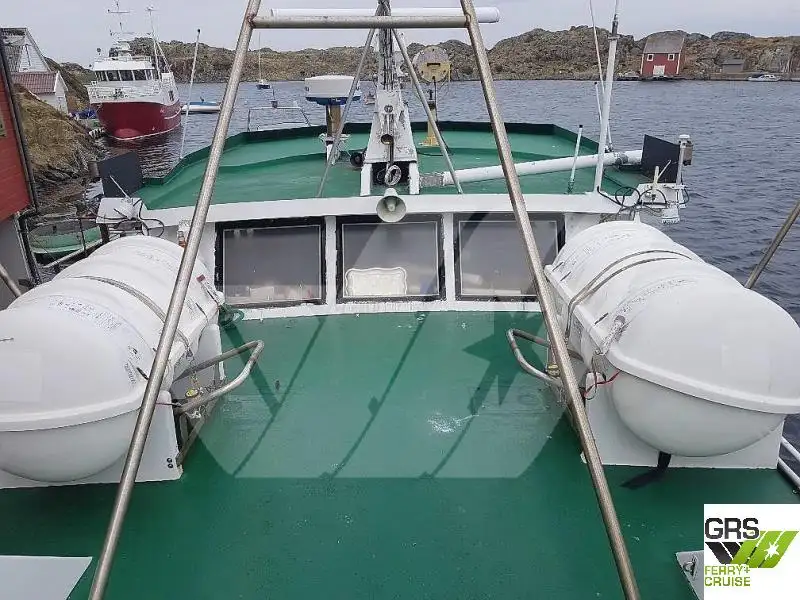 Accommodatieponton te koop