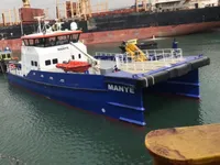 Bemanningboot te koop