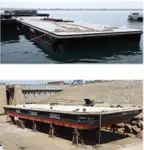 Binnenvaartschip Te koop
