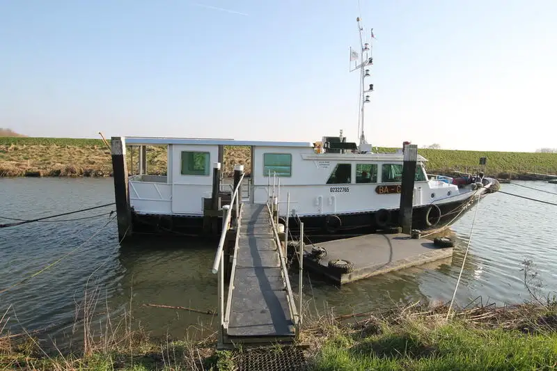 Passagiersschip te koop