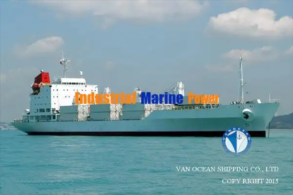 Koelschip te koop