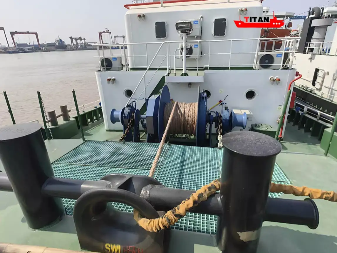 Sleperschip te koop