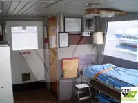 Wind farm service vessel Te koop