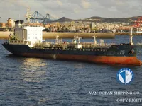 Olie-/chemikaliëntanker te koop