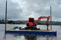 Binnenvaartschip Te koop