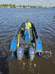 Containerschip te koop