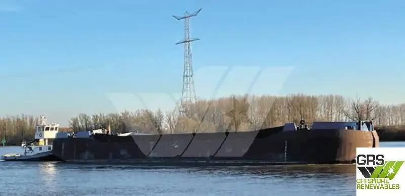 Barge te koop