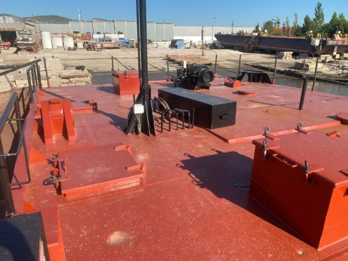 Barge te koop