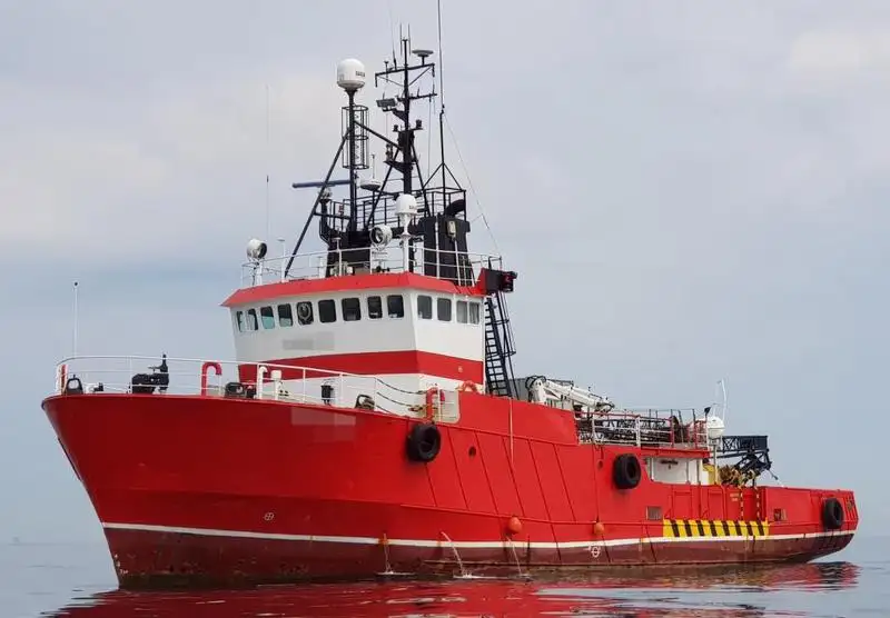 Koelschip te koop