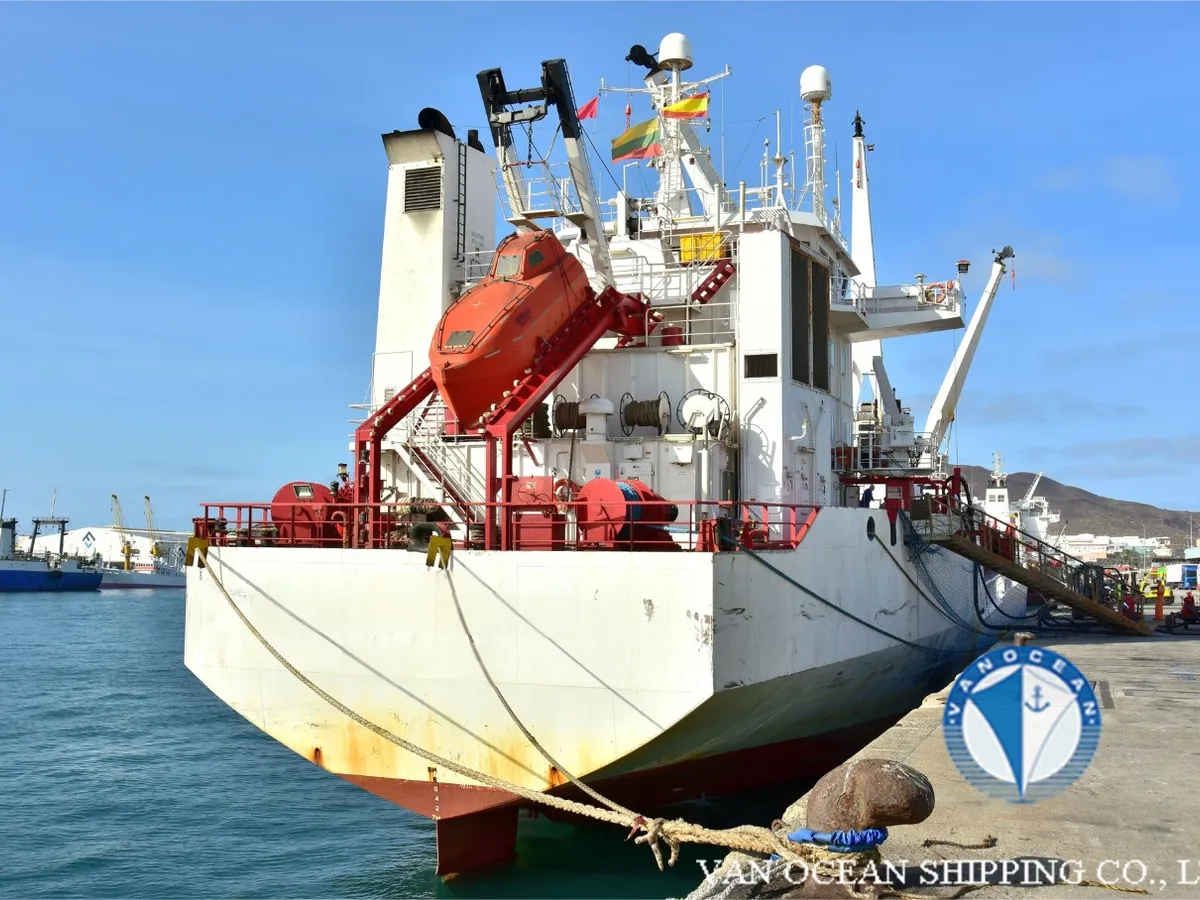 Koelschip te koop