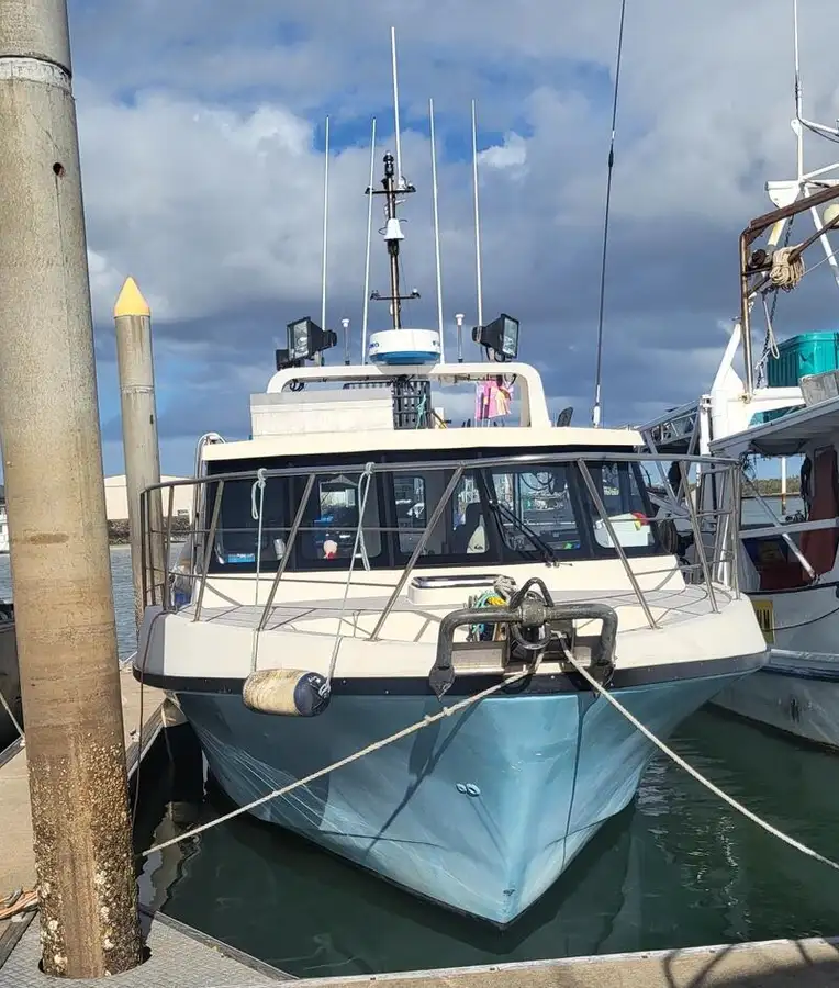 LNG-schip te koop
