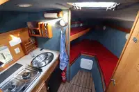 Patrouilleboot te koop
