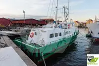 Servicevaartuig voor windparken te koop