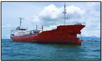 Oil/Chemical tanker Te koop