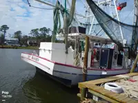 Trawler te koop