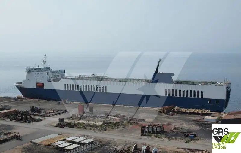 Ro-Ro-schip te koop