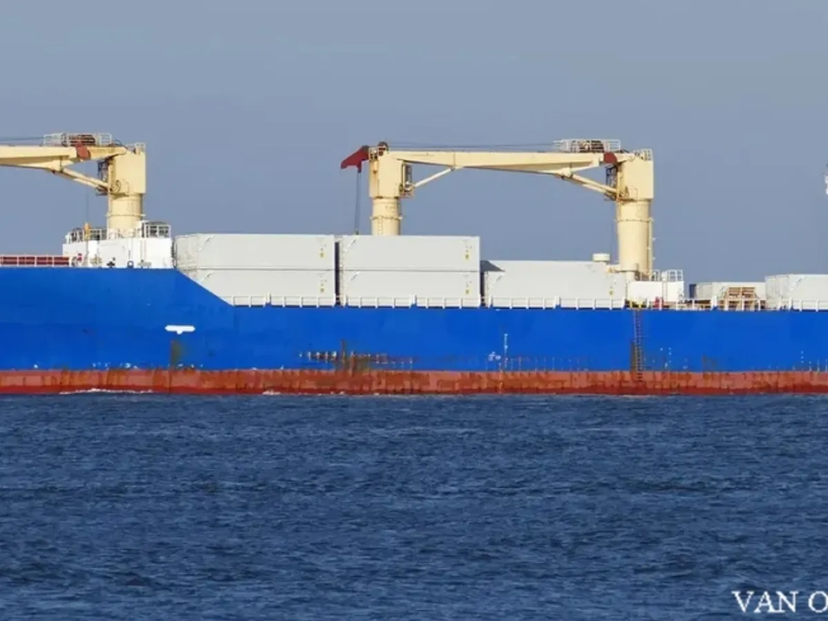 Koelschip te koop