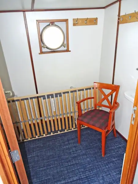 Bulkcarrier te koop