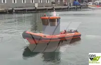 Stijve opblaasbare boot Te koop