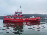 Onderzoeksvaartuig te koop