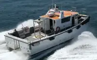 Bemanningboot te koop