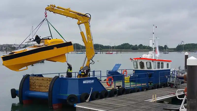 Sleperschip te koop