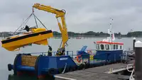 Sleepboot Te koop