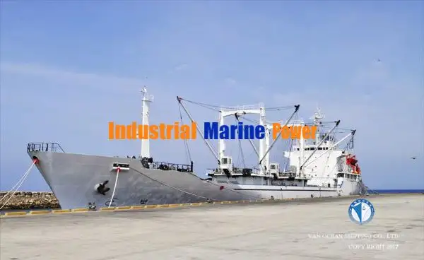Koelschip te koop