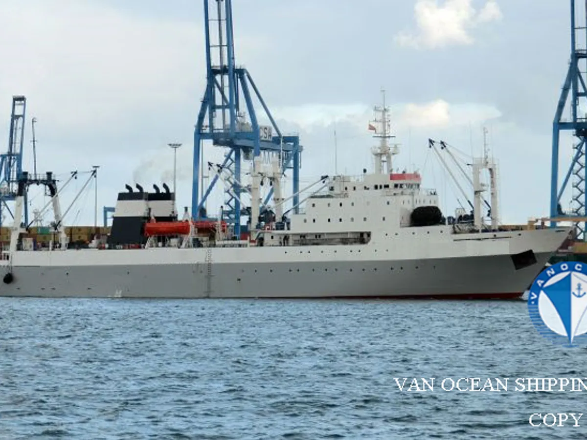 Trawler te koop