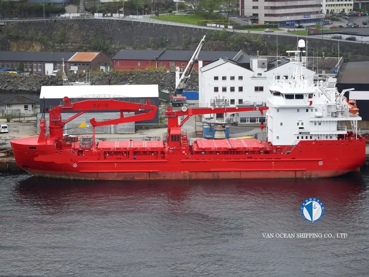 Koelschip te koop