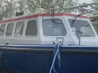 Patrouilleboot te koop