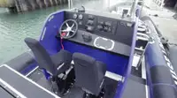 Stijve rubberboot te koop